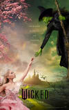 Movie Poster Image for Wicked: Private Theatre Rental for 1-40 Total Guests