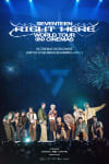 Movie Poster Image for SEVENTEEN [RIGHT HERE] WORLD TOUR IN CINEMAS