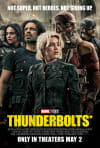 Movie Poster Image for Thunderbolts*