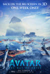 Movie Poster Image for Avatar: The Way of Water 