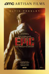 Movie Poster Image for EPiC: Elvis Presley In Concert