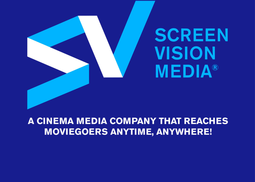 Screen Vision Media a cinema media company that reaches moviegoers anytime, anywhere!