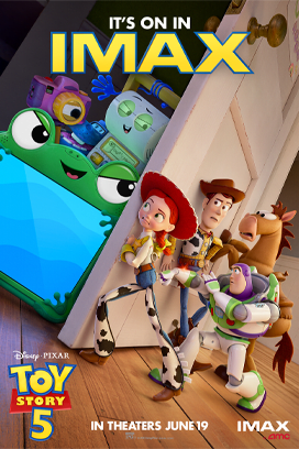 Toy Story 5