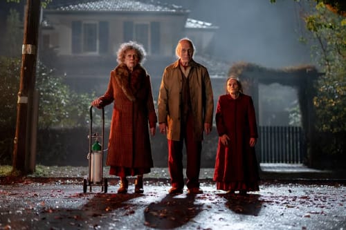 INSIDIOUS: OUT OF THE FURTHER movie still
