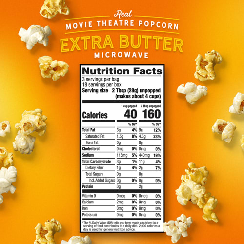 nutrition facts