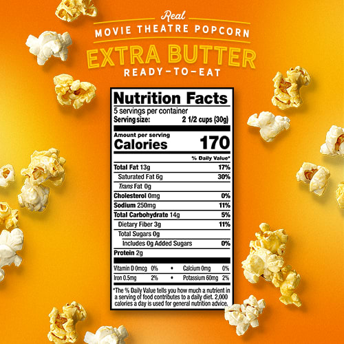 nutrition facts