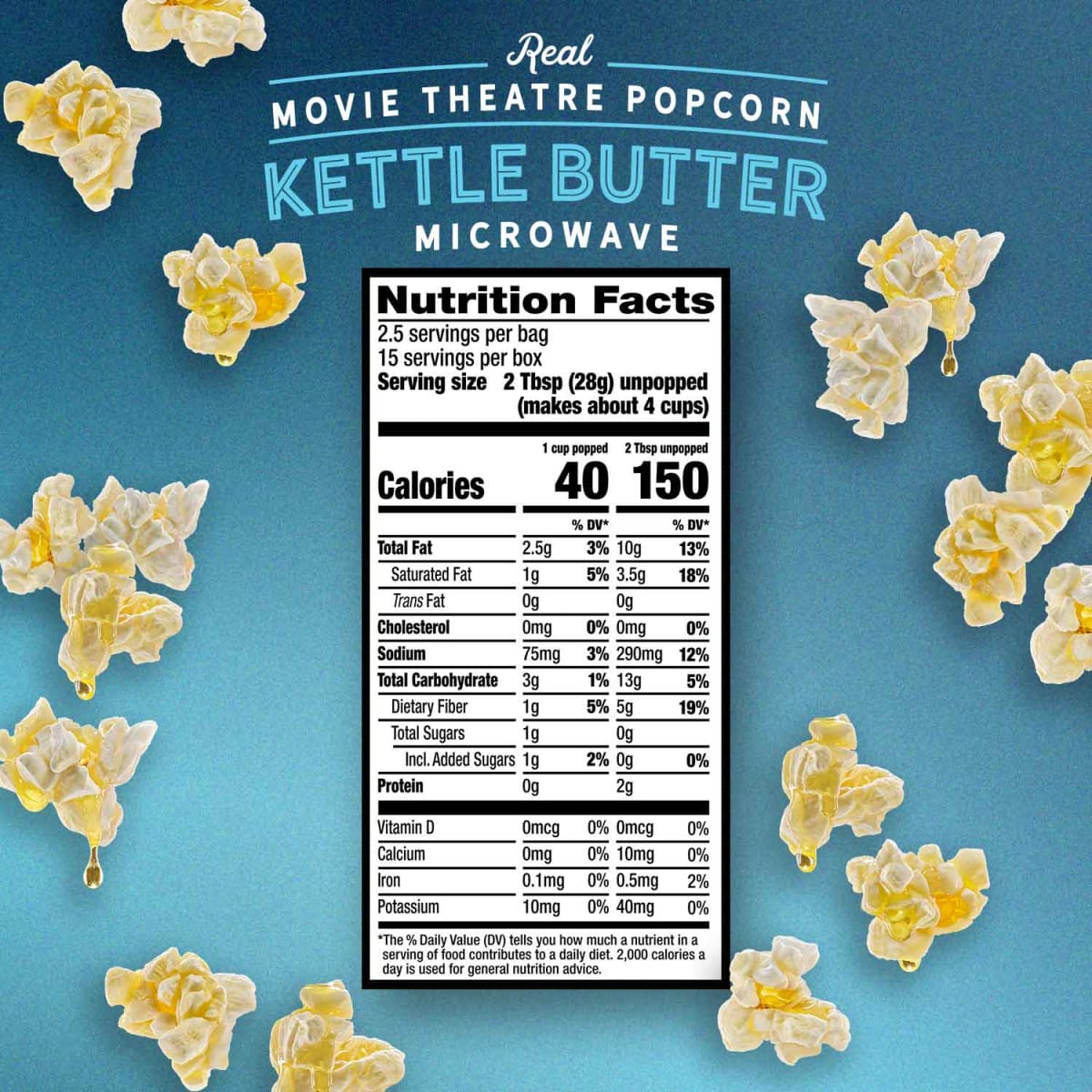 nutrition facts
