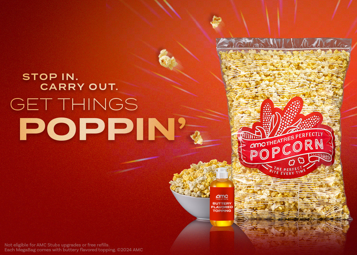 Popcorn amc discount
