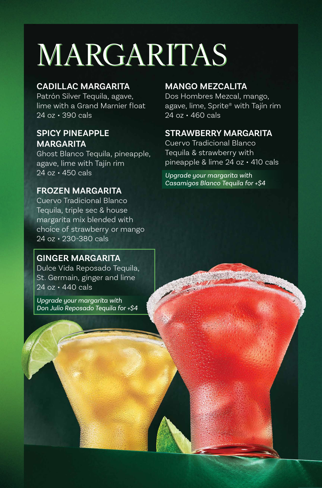 Margaritas