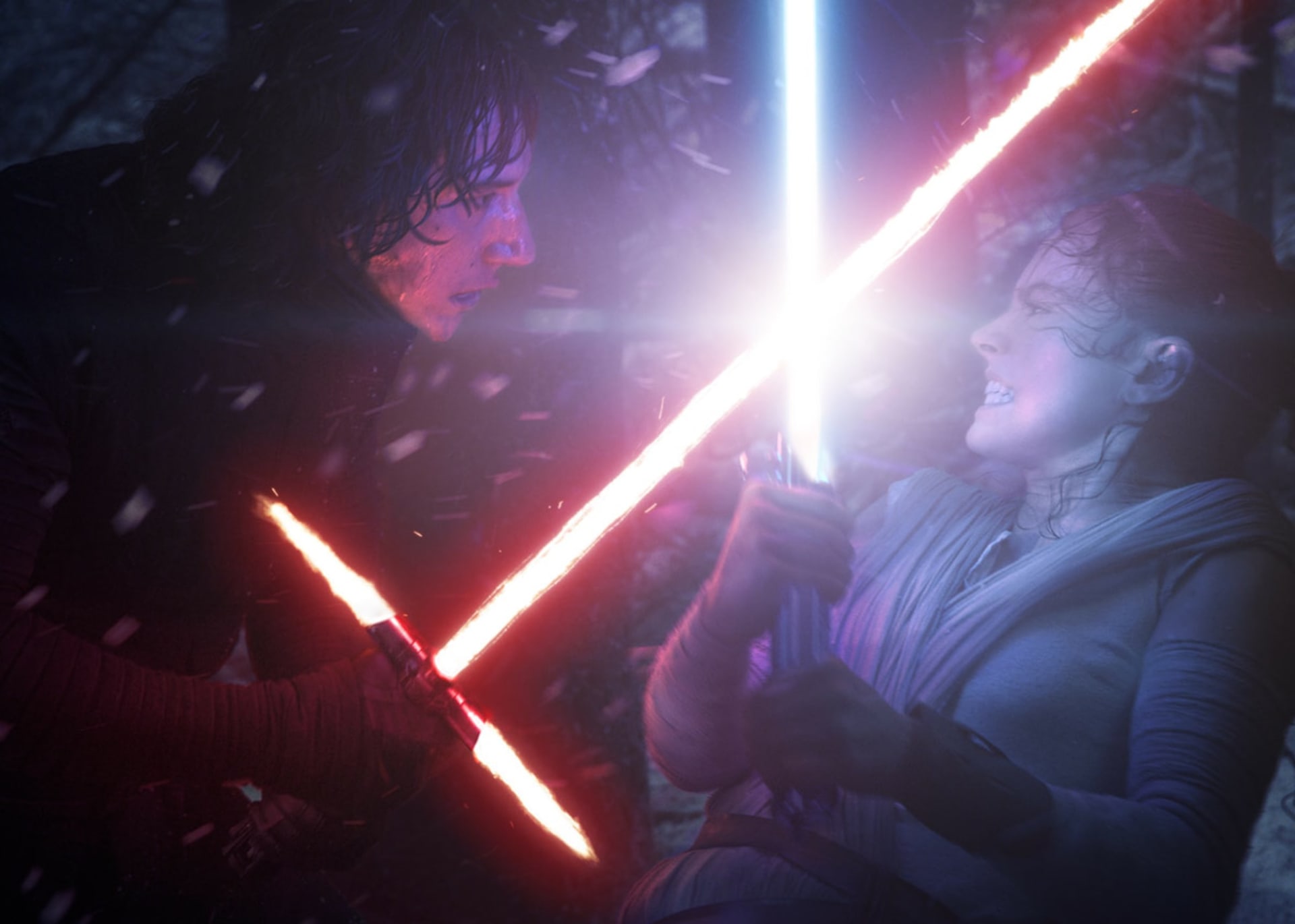 Kylo Ren And Rey’s Relationship