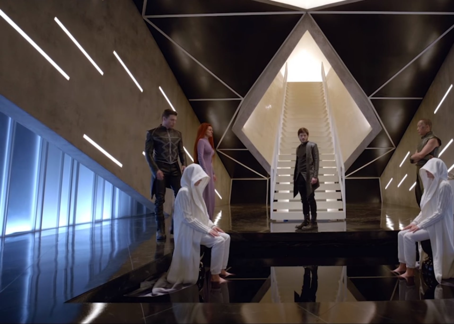 Inhumans: The History In The MCU