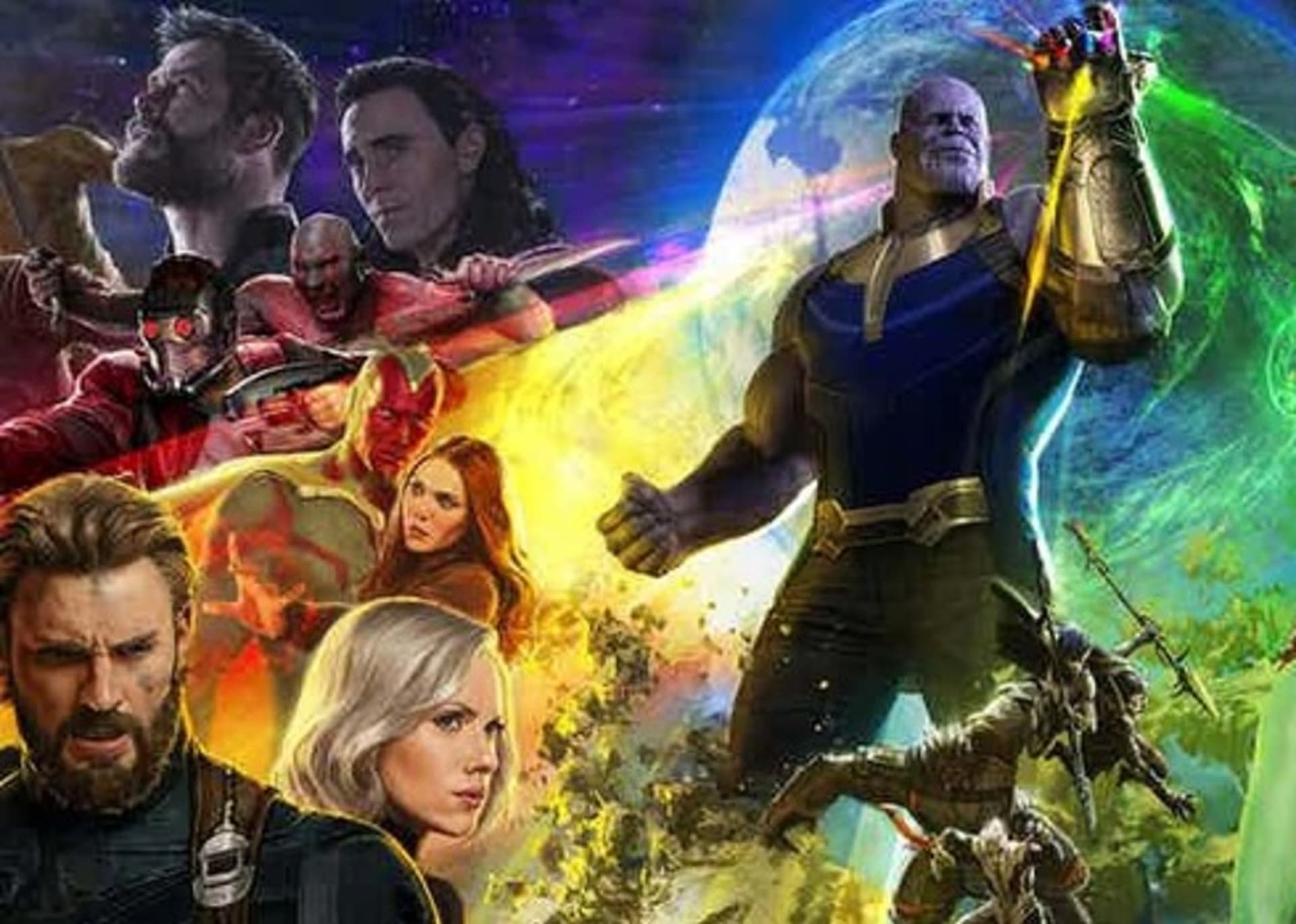 The MCU's Highest Paid Superheroes