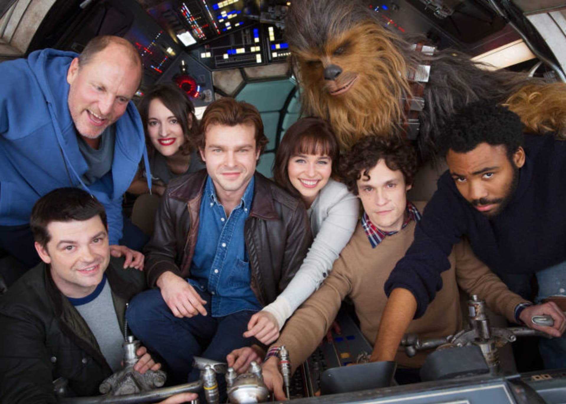 Williams’ Role Cut In Han Solo Movie