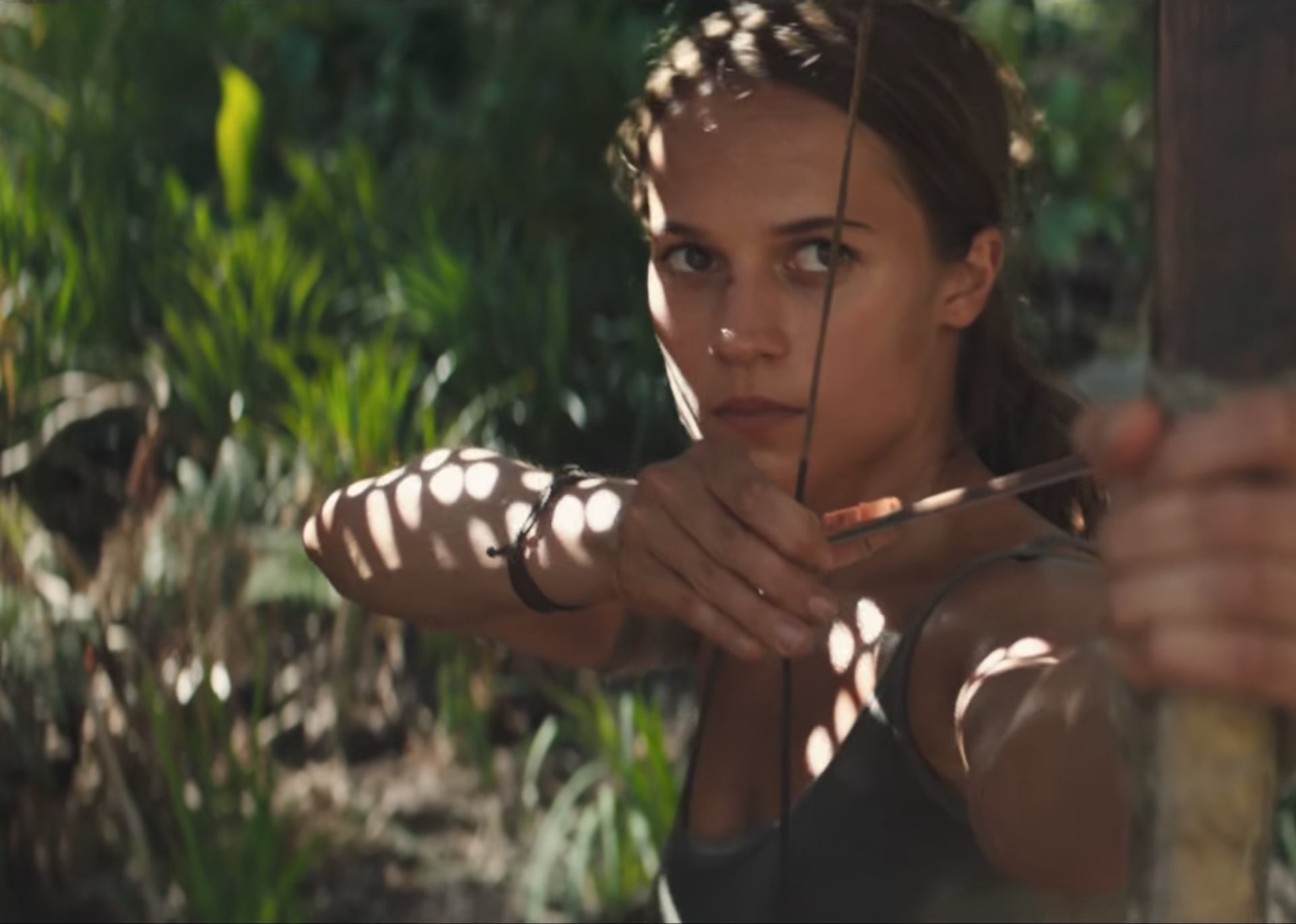 What It Takes To Be Tomb Raider