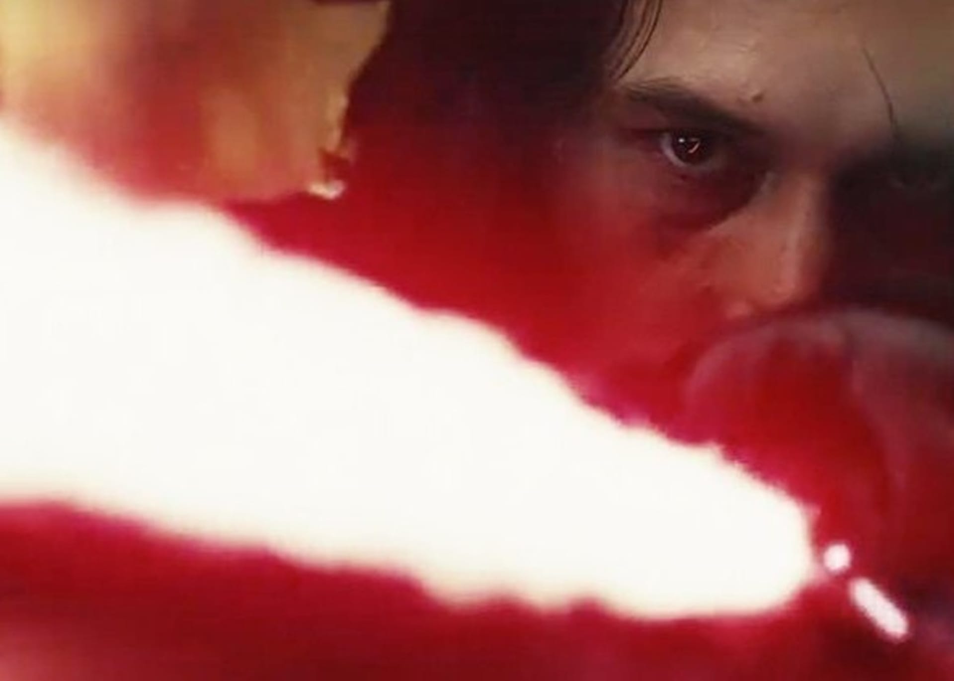 The Last Jedi: New Sinister Image