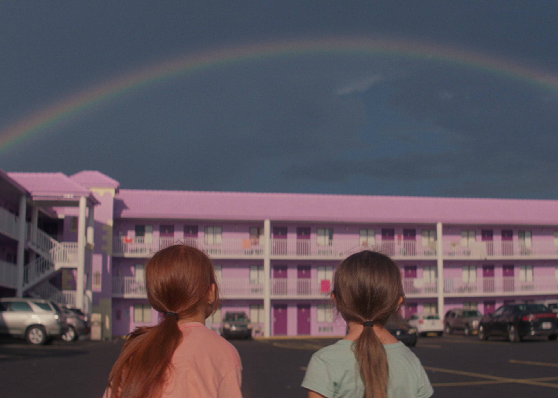 THE FLORIDA PROJECT Is Movie Magic