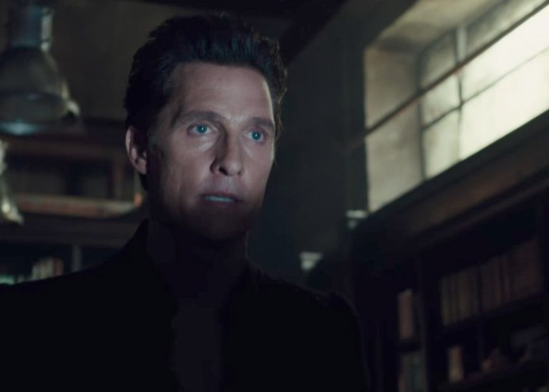 Dark Tower: McConaughey's Villain