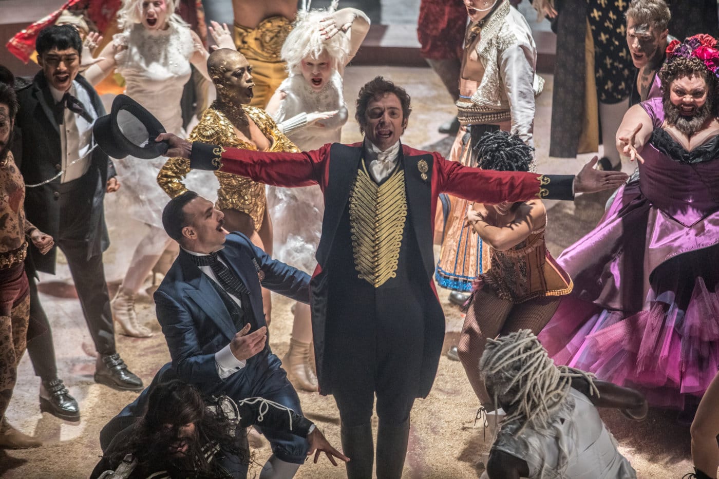 Jackman’s Great Return To Musicals