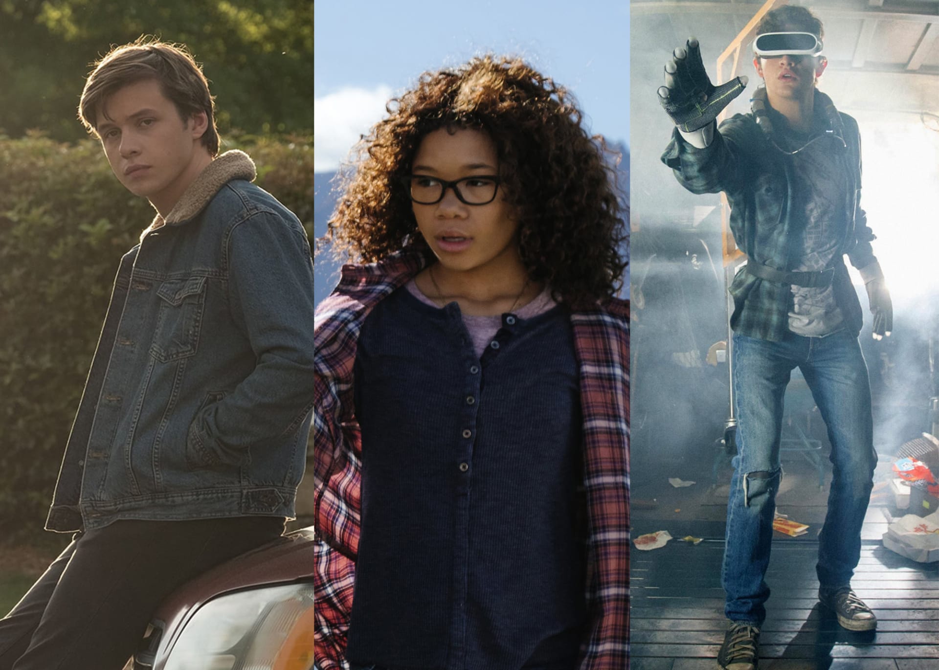 YA Book Adaptations Coming in 2018