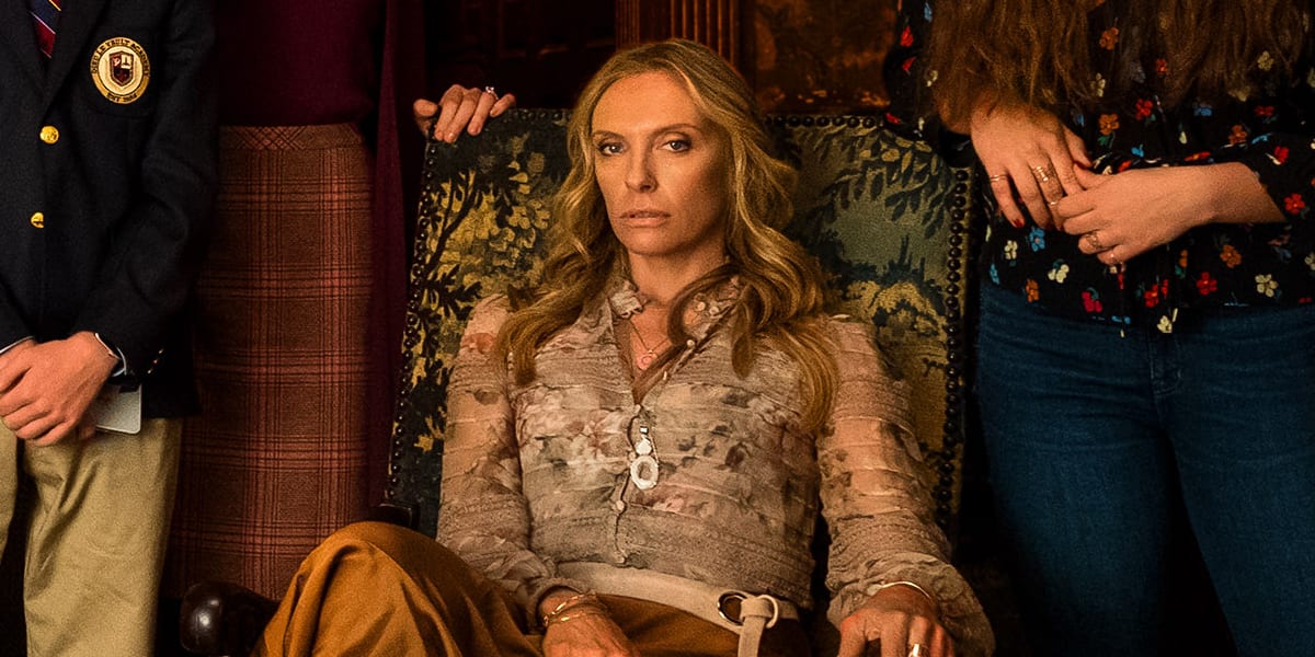Toni Collette