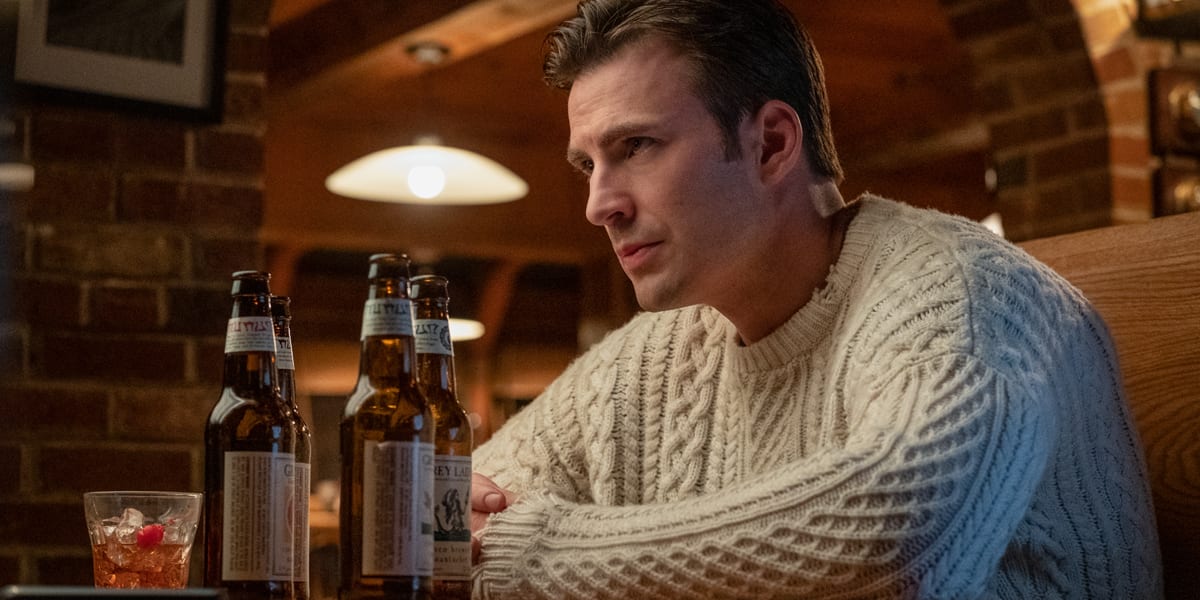 Chris Evans