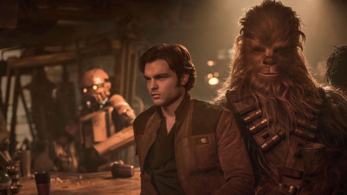 Solo: A Star Wars Story – Han Solo