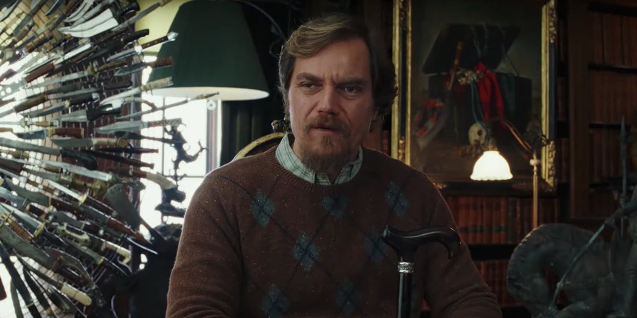 Michael Shannon