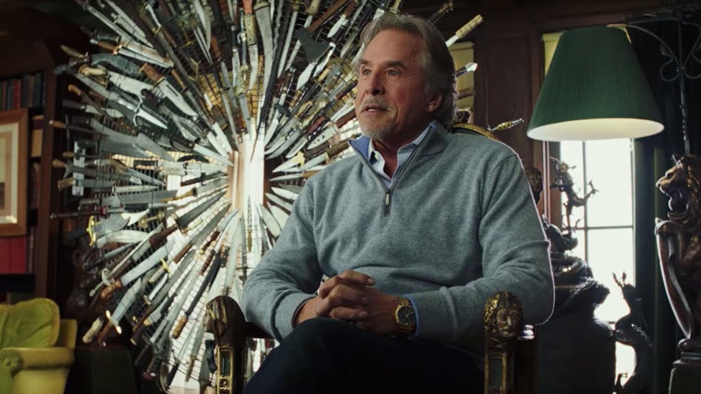 Don Johnson