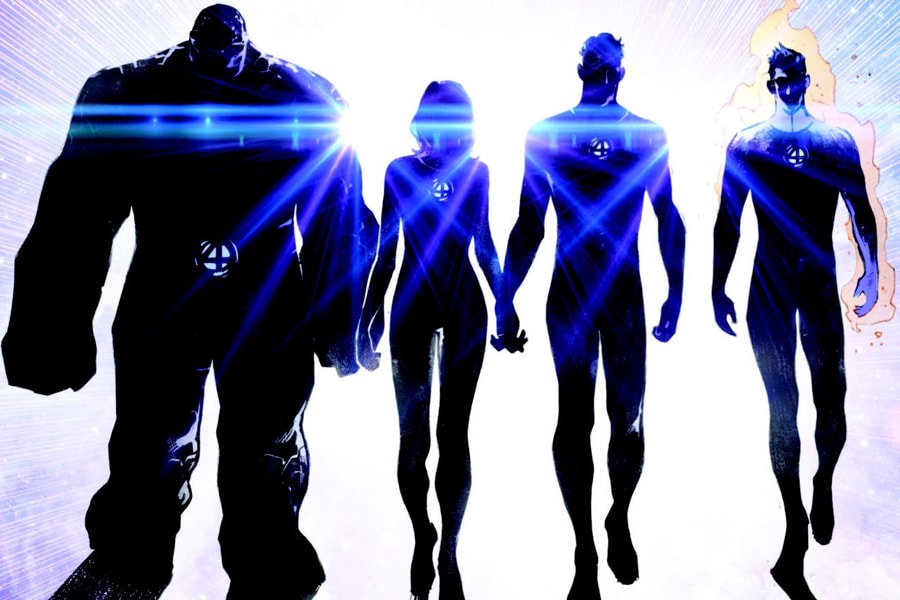 Fantastic Four by Dan Slott preview image