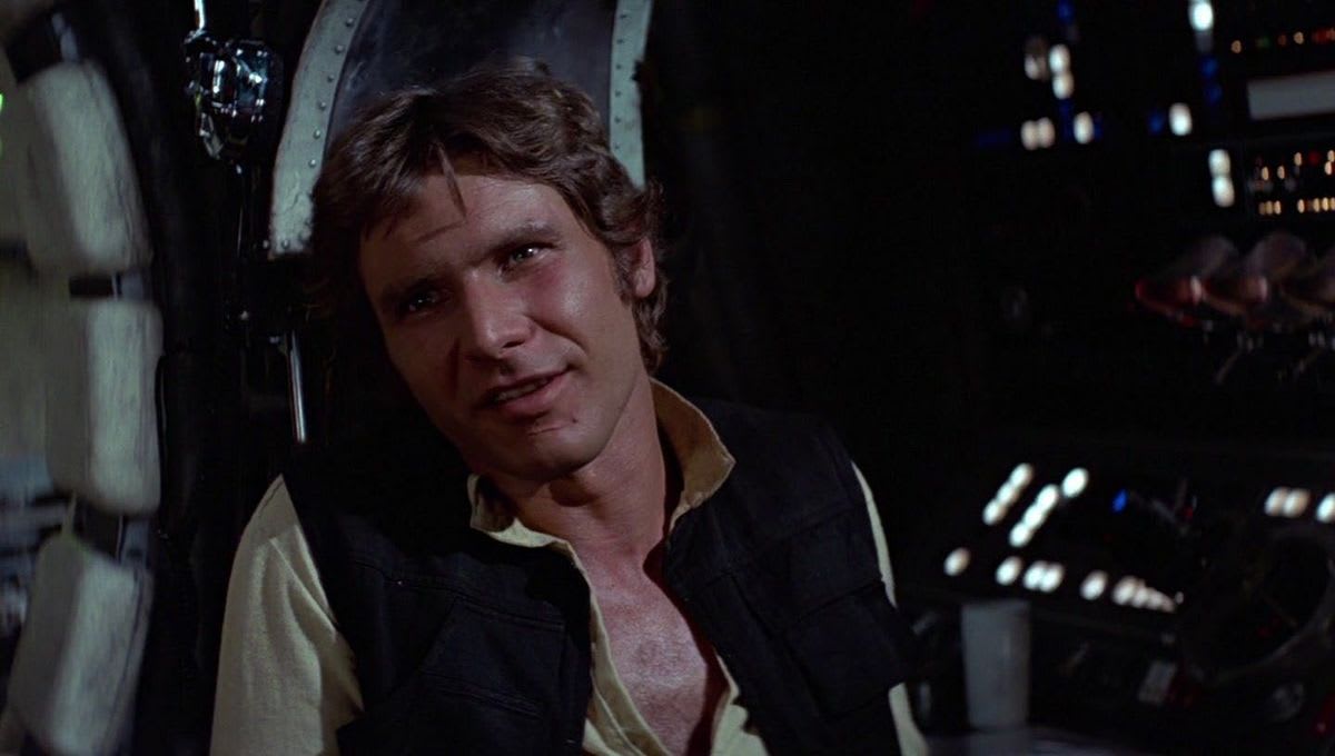 Star Wars: A New Hope – Han Solo