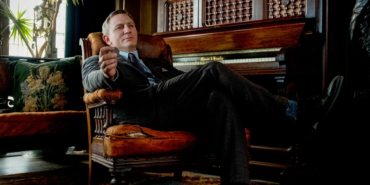 Daniel Craig
