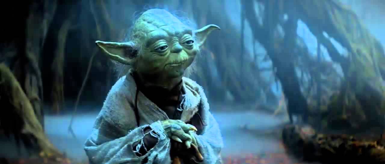 Star Wars: The Empire Strikes Back – Yoda