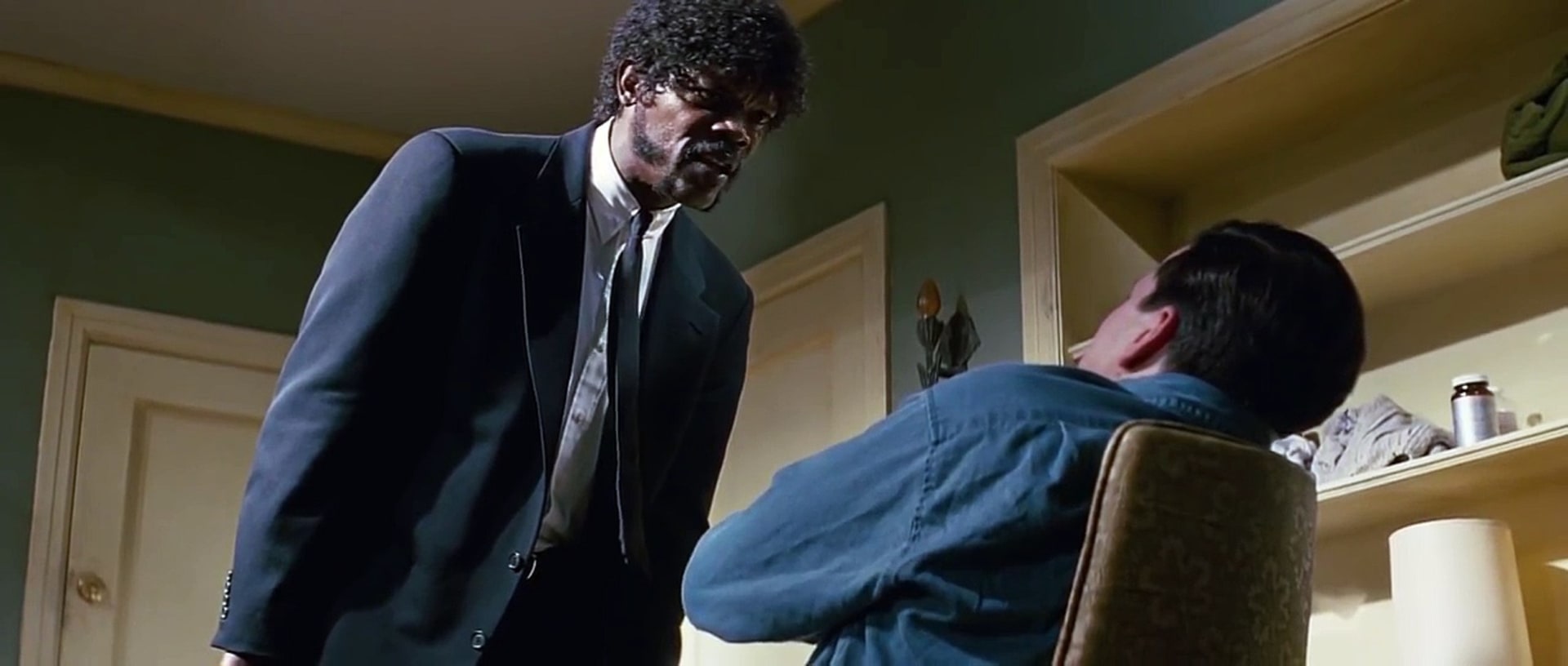 Pulp Fiction – Ezekiel 25:17