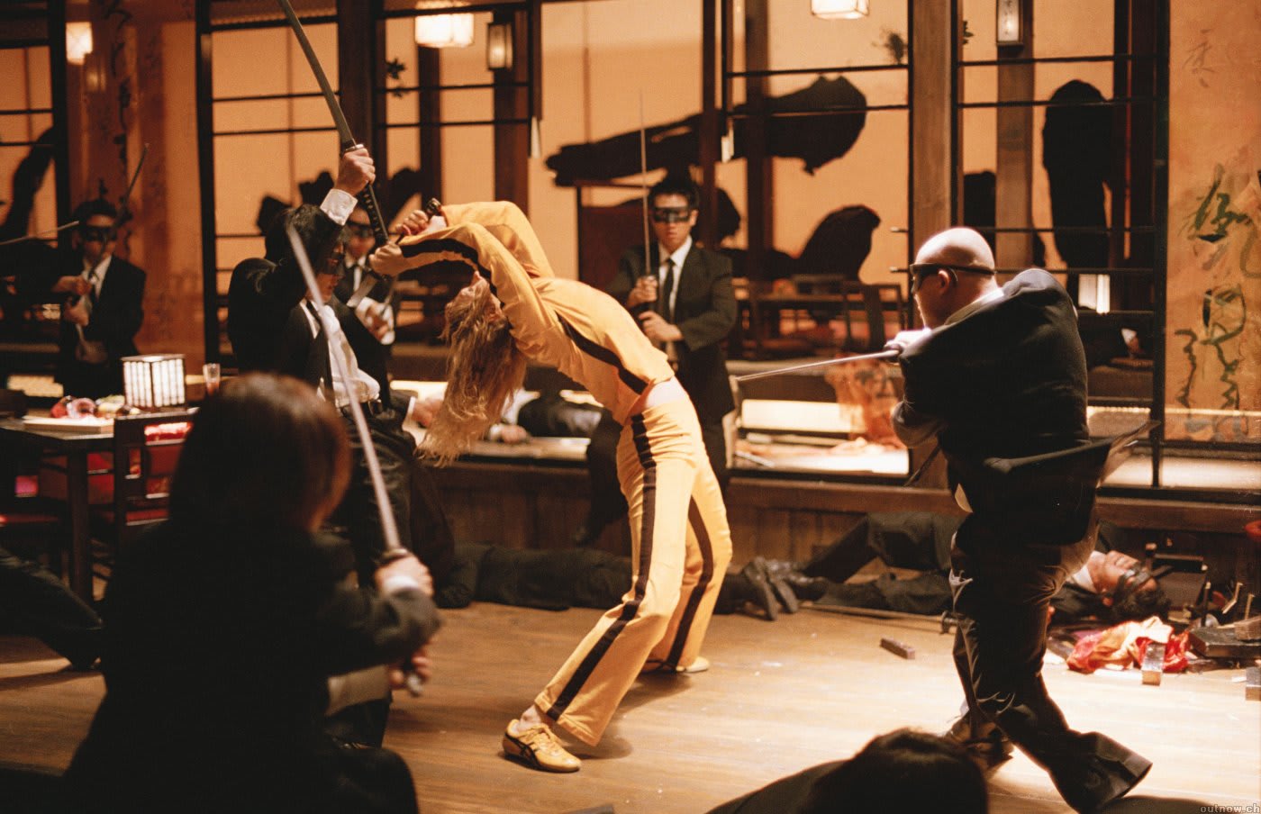 Kill Bill – The Crazy 88 Fight