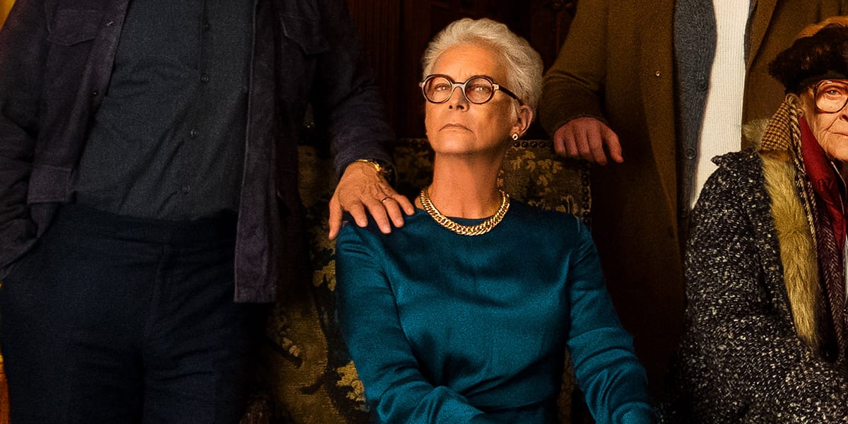 Jamie Lee Curtis