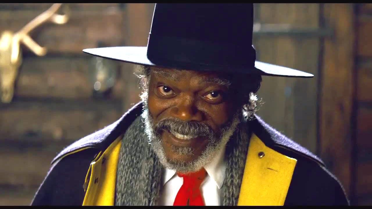 The Hateful Eight – Major Marquis Warren Tells A Story