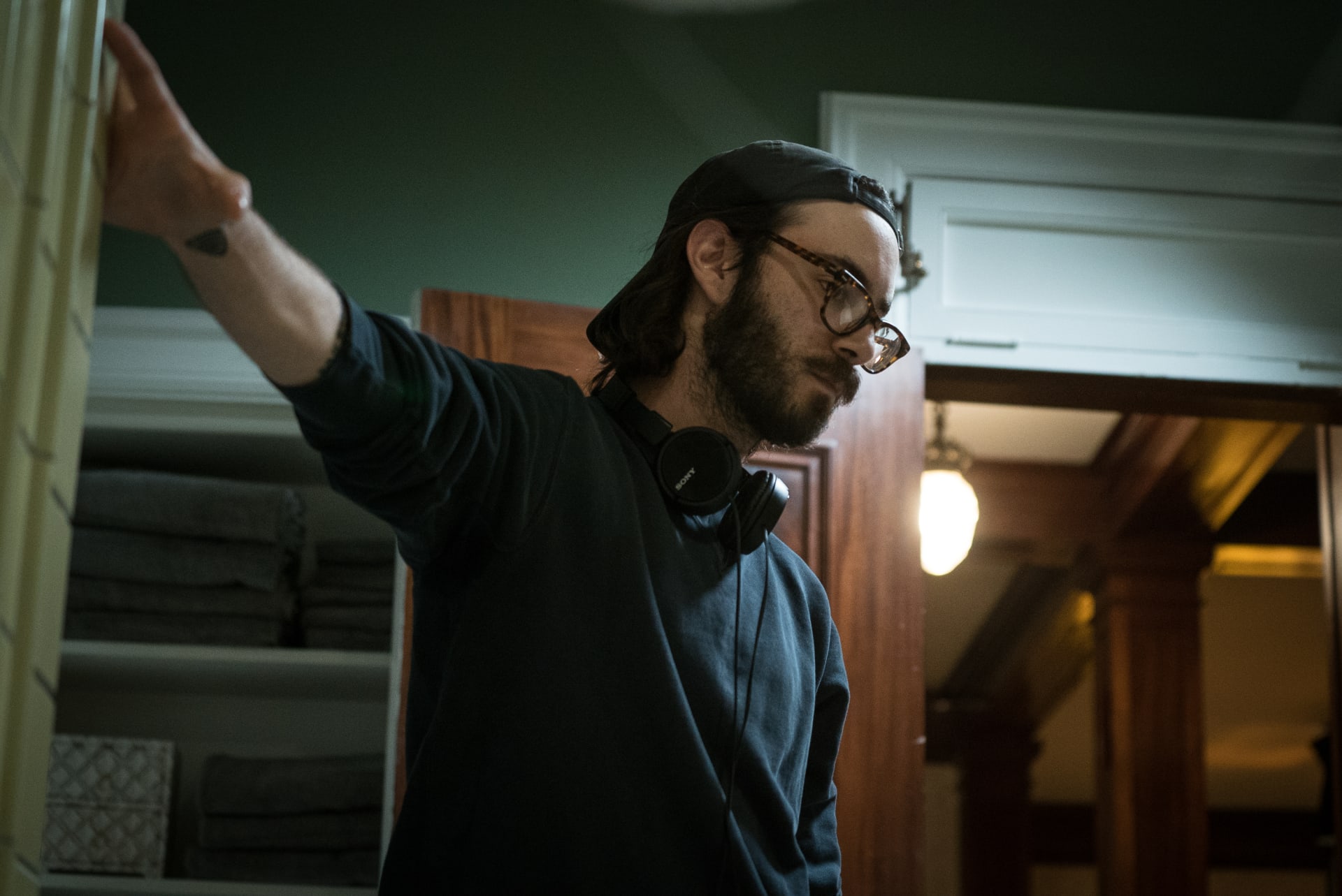 The Grudge Director