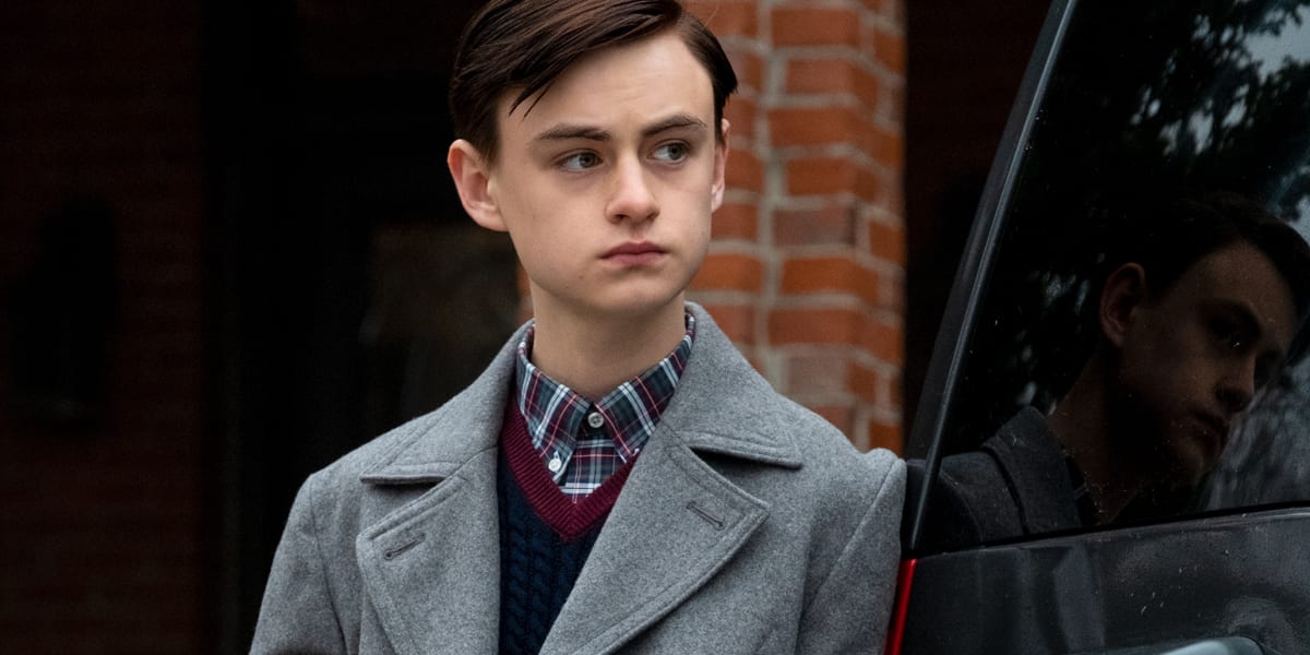 Jaeden Martell