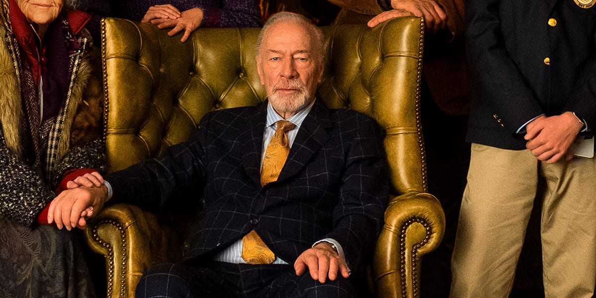 Christopher Plummer