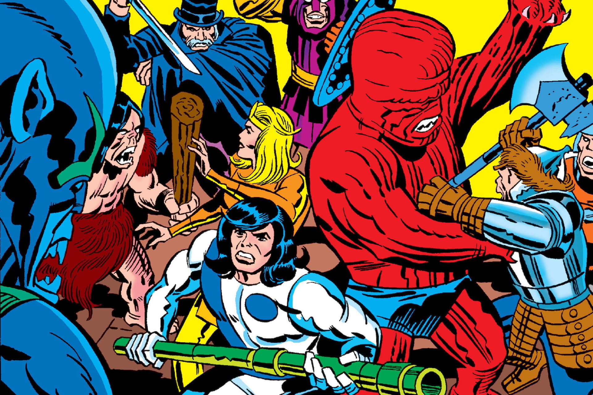 Eternals