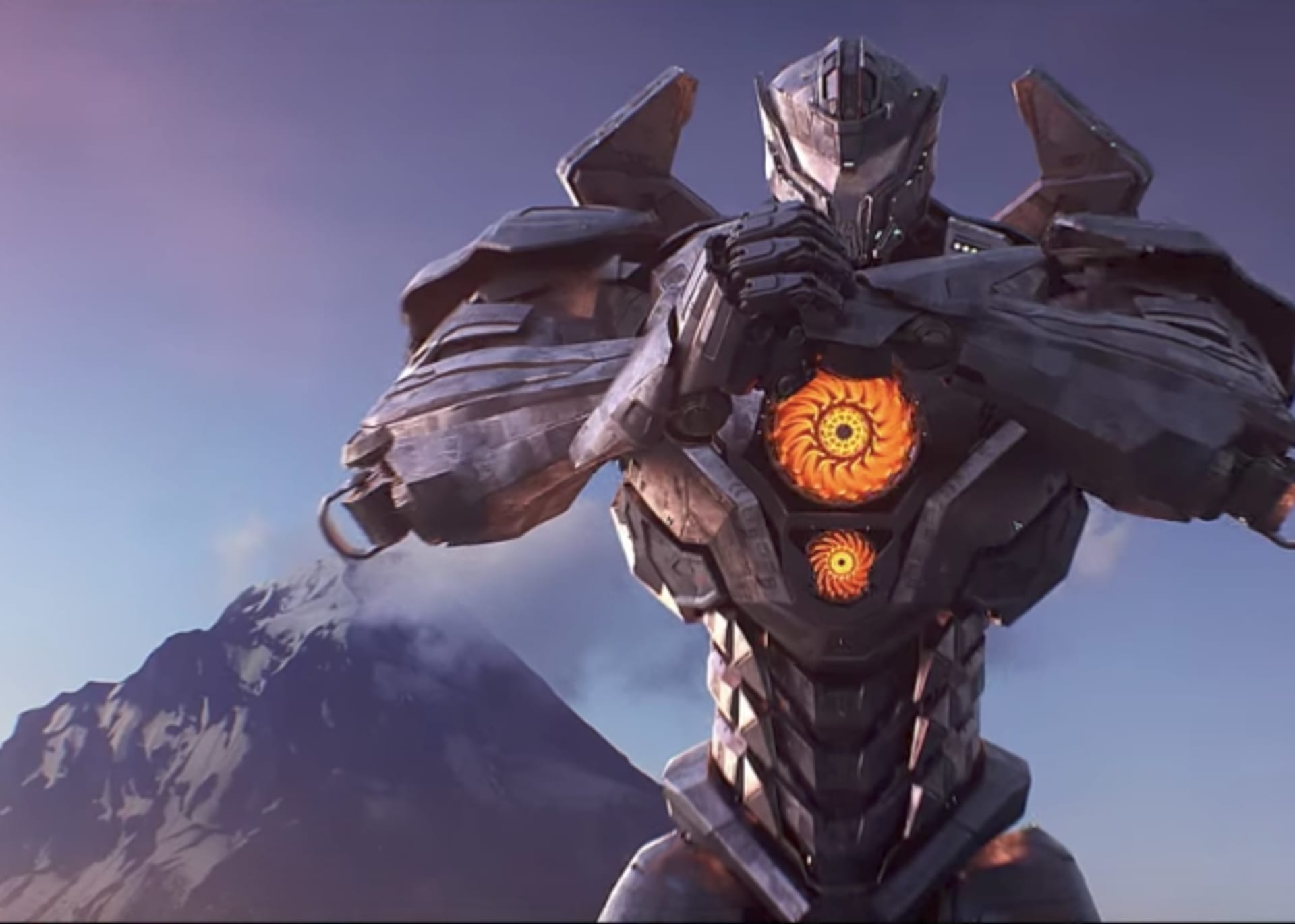 Pacific Rim 2: Uprising Teaser
