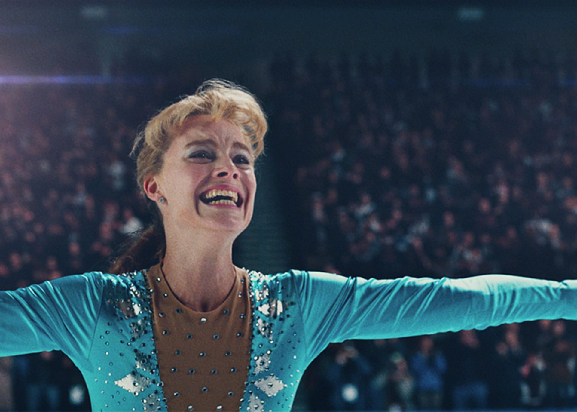 Margot Robbie Immersed Herself For I, Tonya