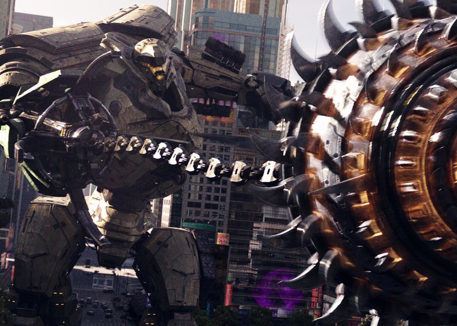 Pacific Rim Uprising’s Long Road