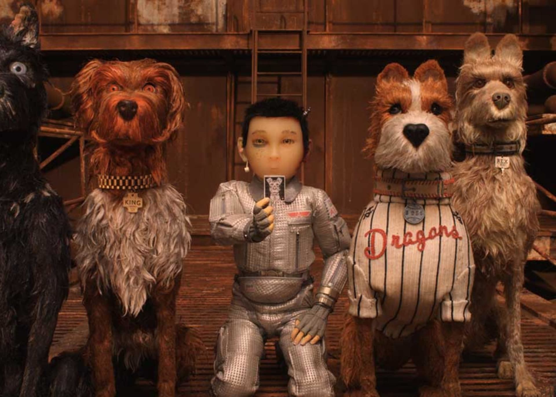 Wes Anderson’s Newest Masterpiece