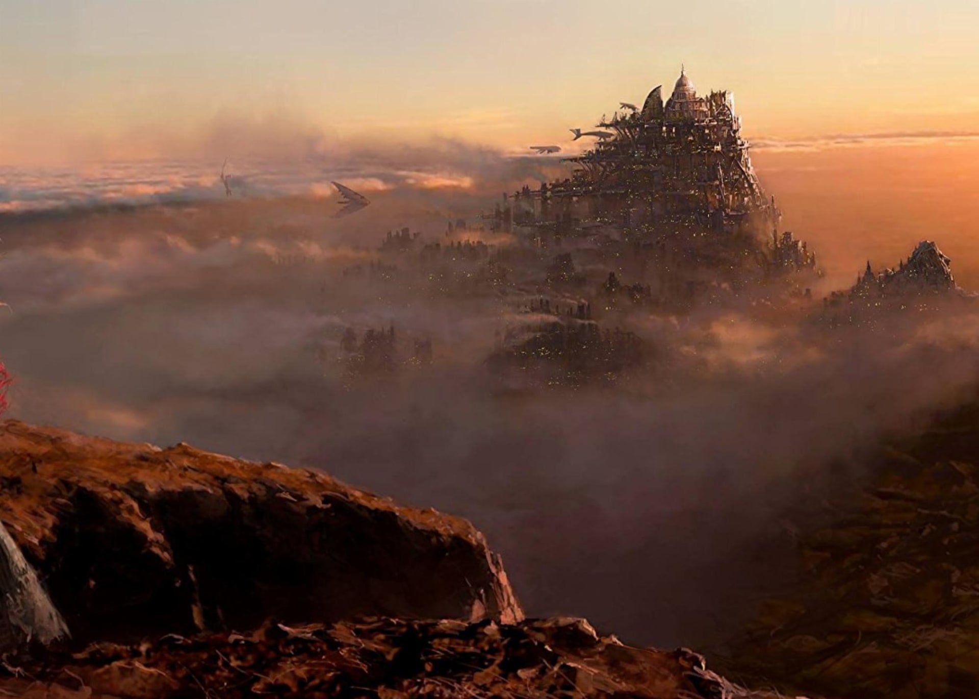 Peter Jackson’s Mortal Engines