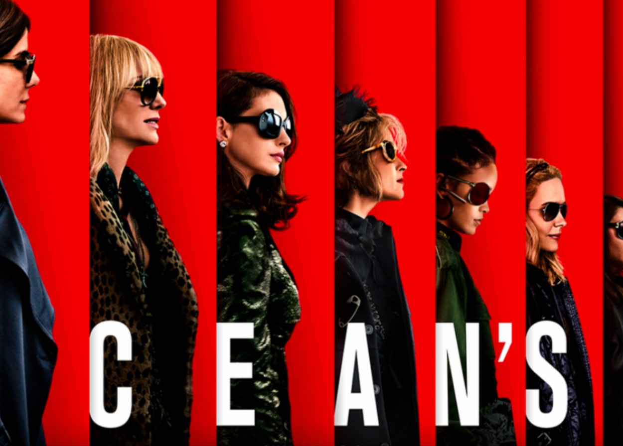 Ocean’s 8 Is Carving Its Own Path