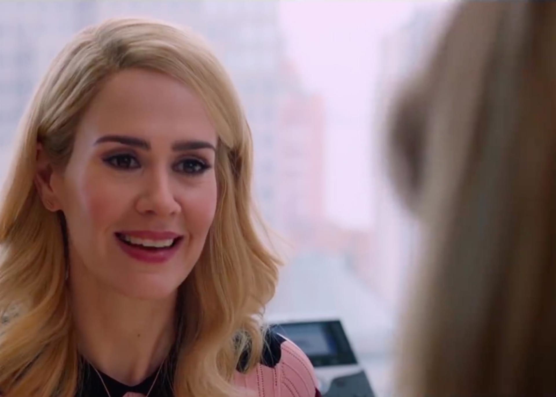 Ocean’s 8 Star Sarah Paulson