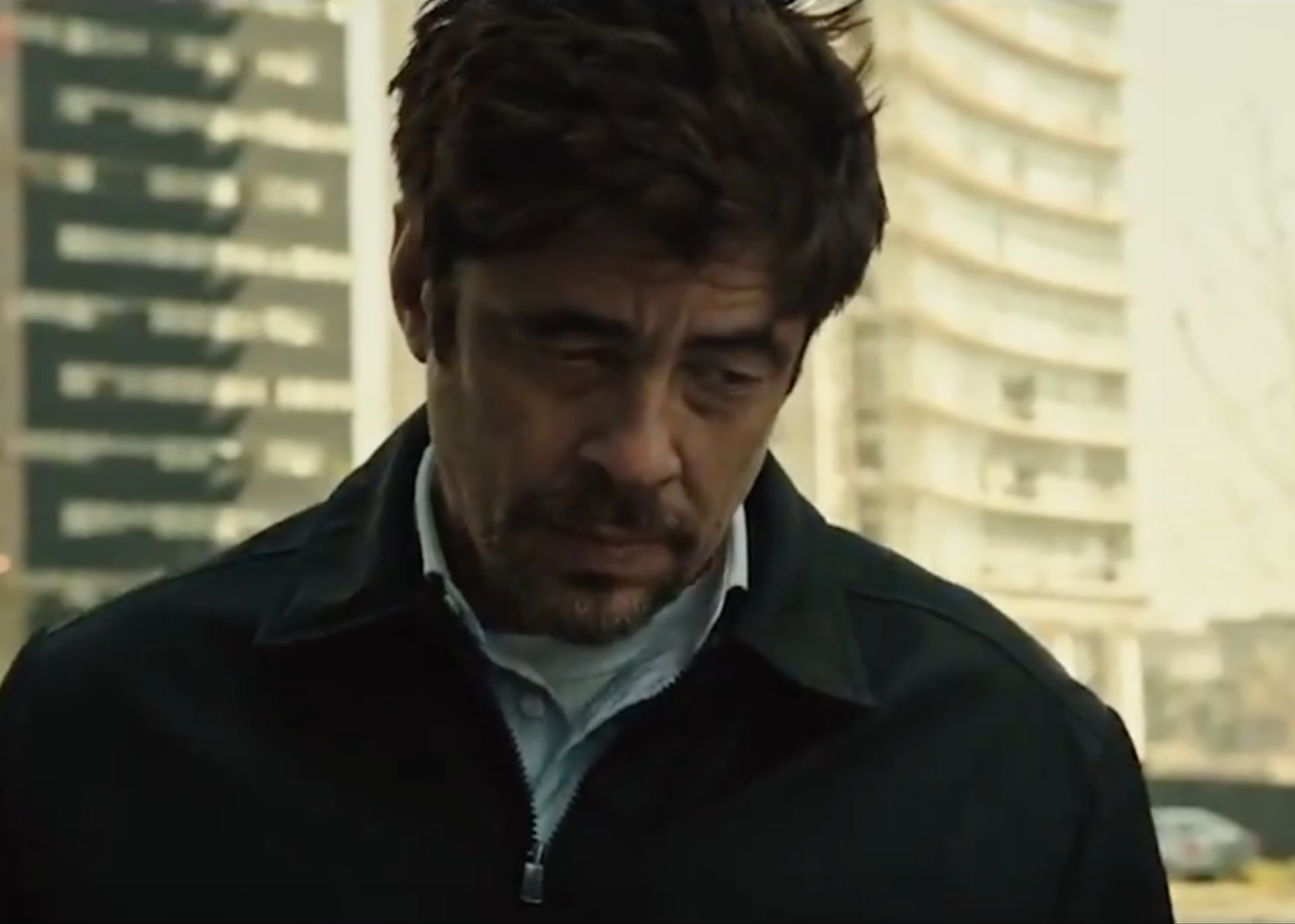 The Man Behind Sicario 2