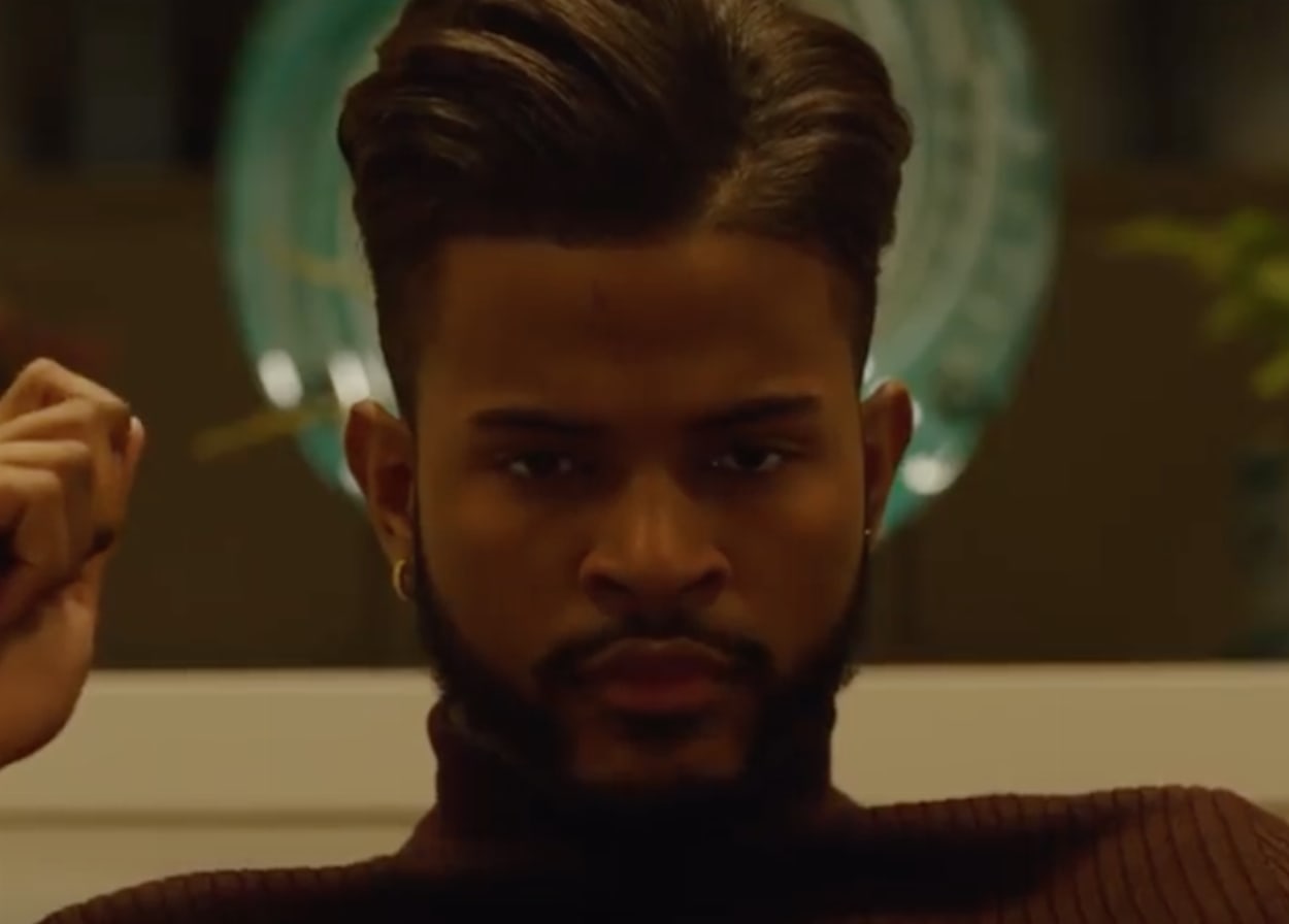 Superfly’s Star Trevor Jackson