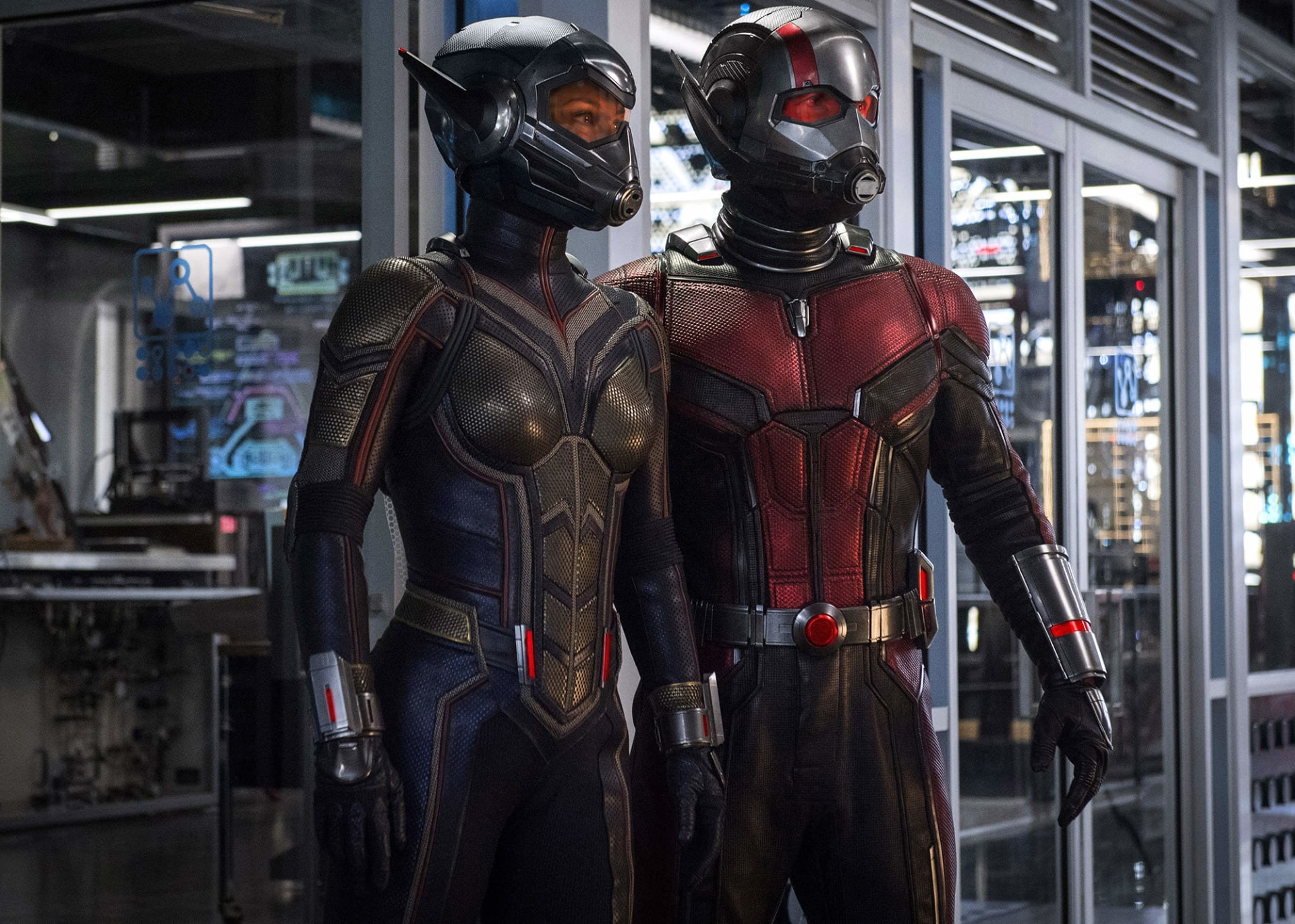 Peyton Reed Shares the Tiny Details